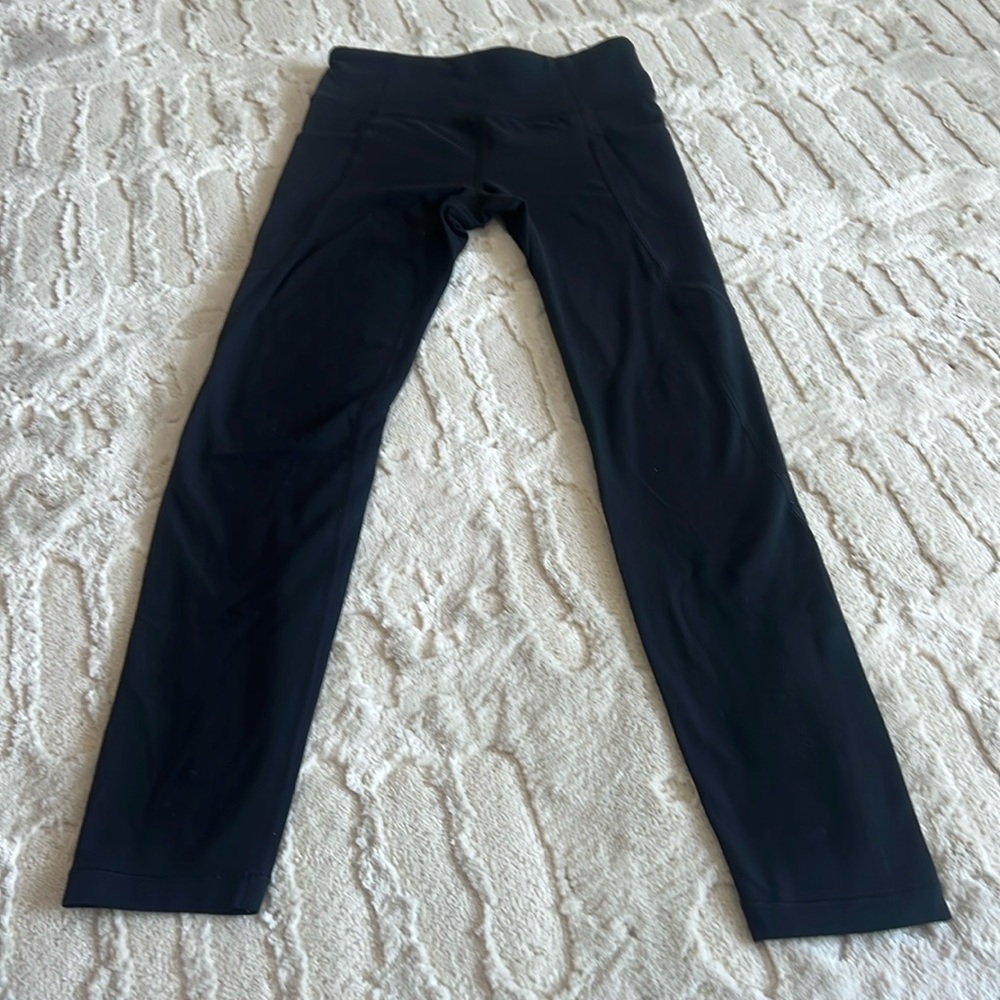Athleta Girl Legging, Medium 8/10